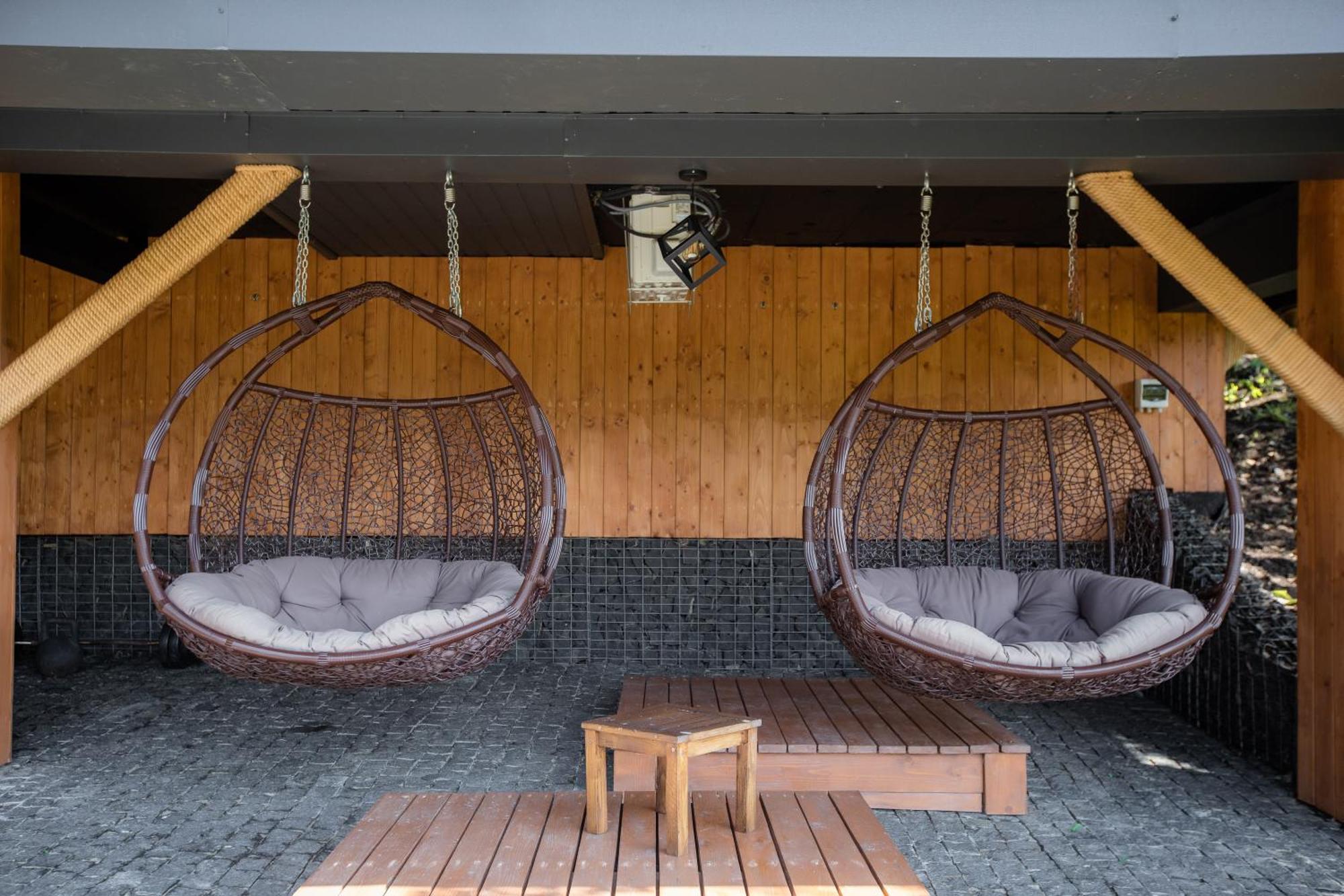 Ego Hotel Буковель Yablunytsya Exterior photo
