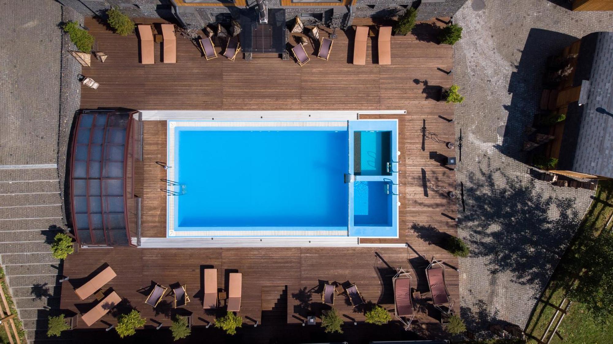 Ego Hotel Буковель Yablunytsya Exterior photo