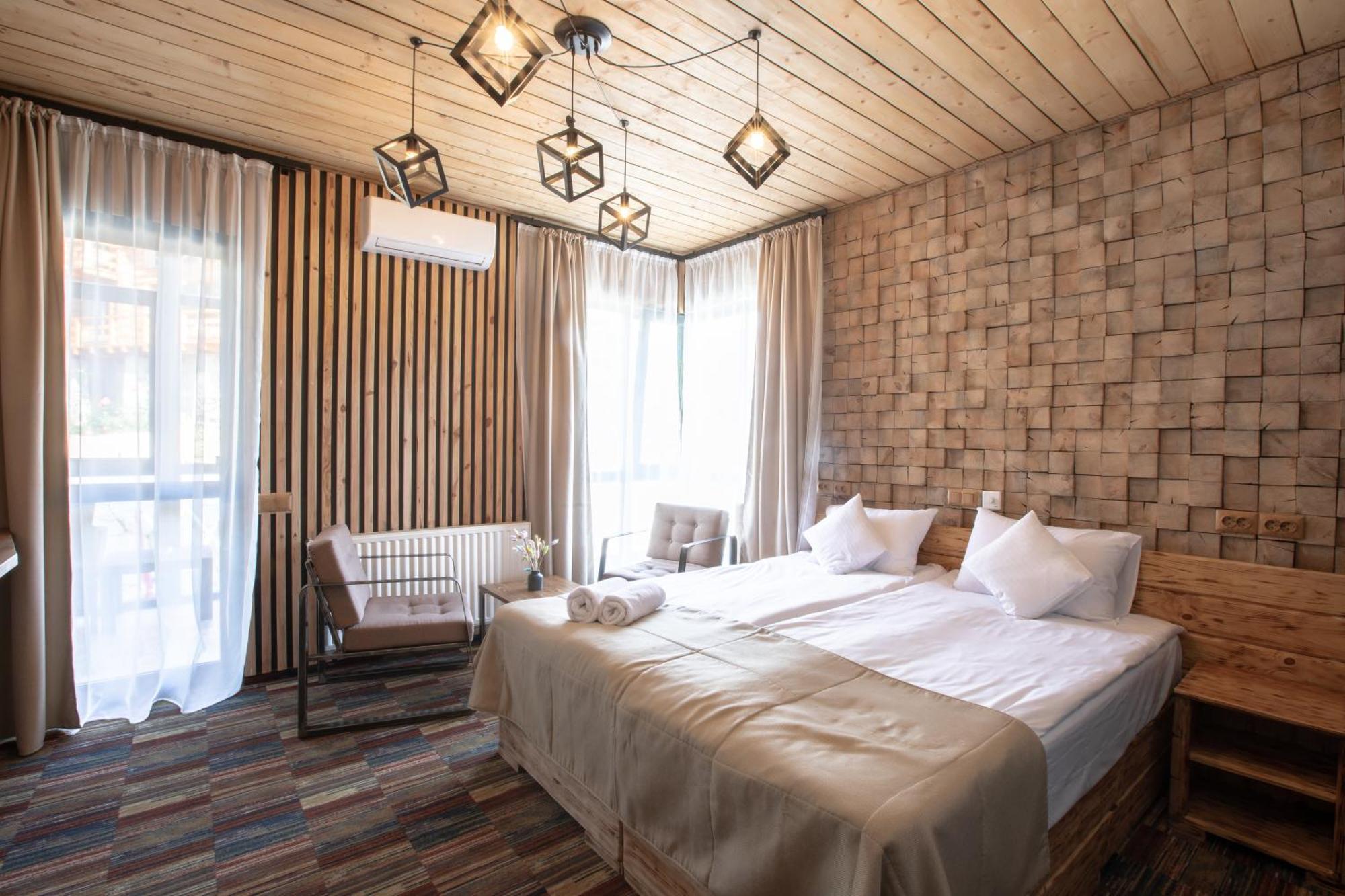 Ego Hotel Буковель Yablunytsya Exterior photo